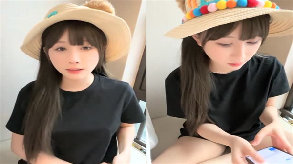 自拍精选